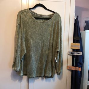 Thermal look great sleeve